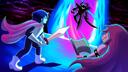 Discovery splash banner for Undertale Fractured Time Discord server