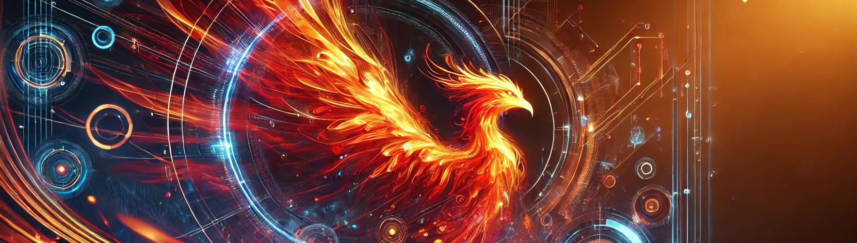 Discovery splash banner for ETERNAL HEROES Discord server