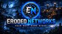 Discovery splash banner for Eroded Networks Discord server