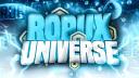 Discovery splash banner for Robux Universe #10k? Discord server