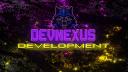 Discovery splash banner for DevNEXUS Development Discord server