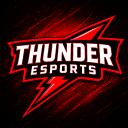 Discovery splash banner for THUNDER | E-SPORTS Discord server