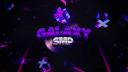Discovery splash banner for GalaxySMP | Cross-Play Discord server