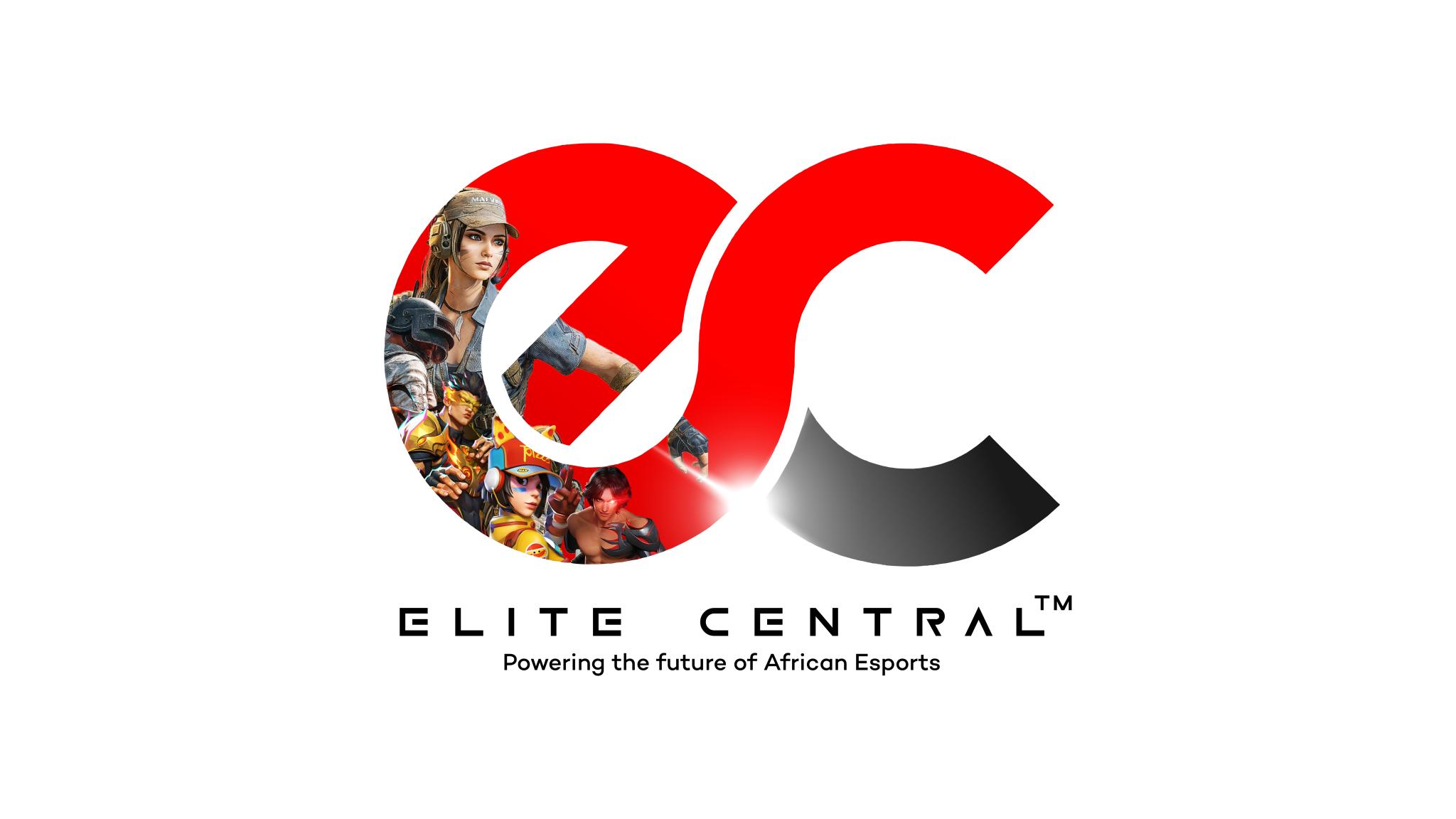 Discovery splash banner for Elite Central™ Discord server