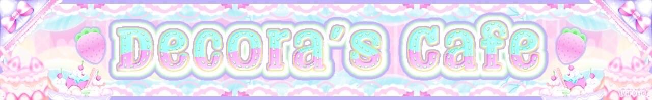 Discovery splash banner for πΰΎΰ½² Χ
οΉ πecoraβs πafΓ© βΏΰ½΄ Ϋͺ Discord server