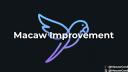 Discovery splash banner for Macaw Improvement Cord | Free Tips! Discord server