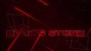 Discovery splash banner for Epok's Store & Vouches Discord server