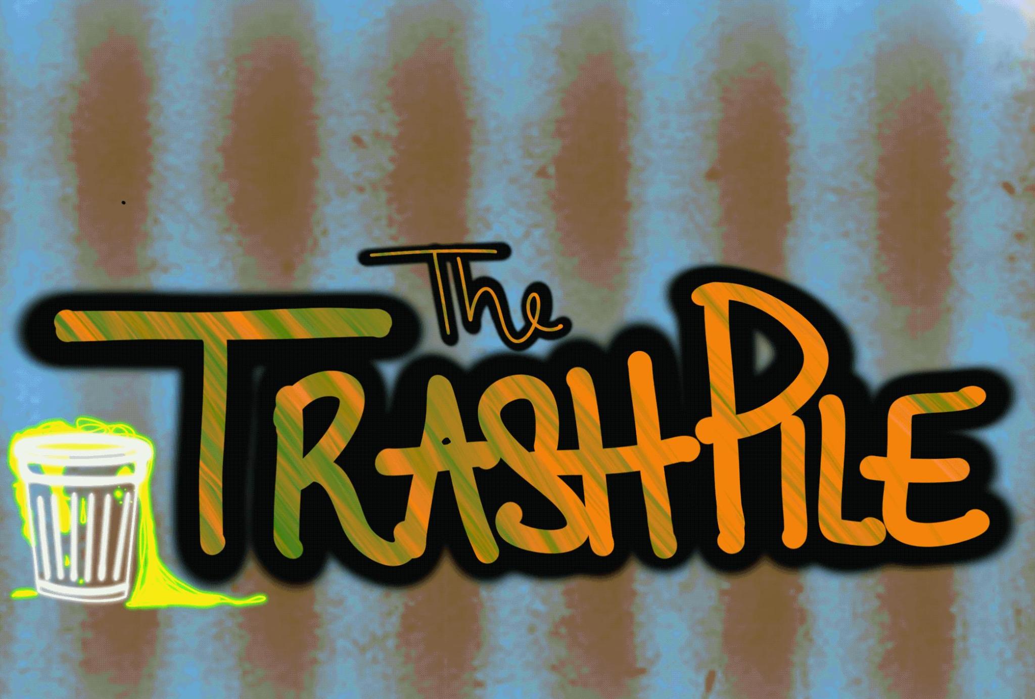 Discovery splash banner for The Trash Pile | PARTNER | Social | Games | Community | VC | Movies | Giveaways | Discord server