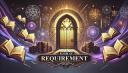 Discovery splash banner for Room of Requirement Discord server