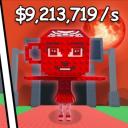 Discovery splash banner for deadrail┃ Steal A Brainrot - Grow a garden - blox fruits Discord server