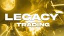 Discovery splash banner for Legacy Trading┃ Steal A Brainrot - Grow a garden - blox fruits - 99 nights in the Forest - mm2 Discord server