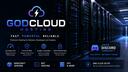 Discovery splash banner for GodCloud Hosting™ | Smoother Than Butter Discord server