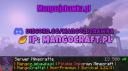 Discovery splash banner for Spawner Alternatywek Discord server