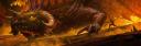 Discovery splash banner for Turtle WoW South America Discord server
