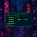 Discovery splash banner for Rootkit Researchers Discord server