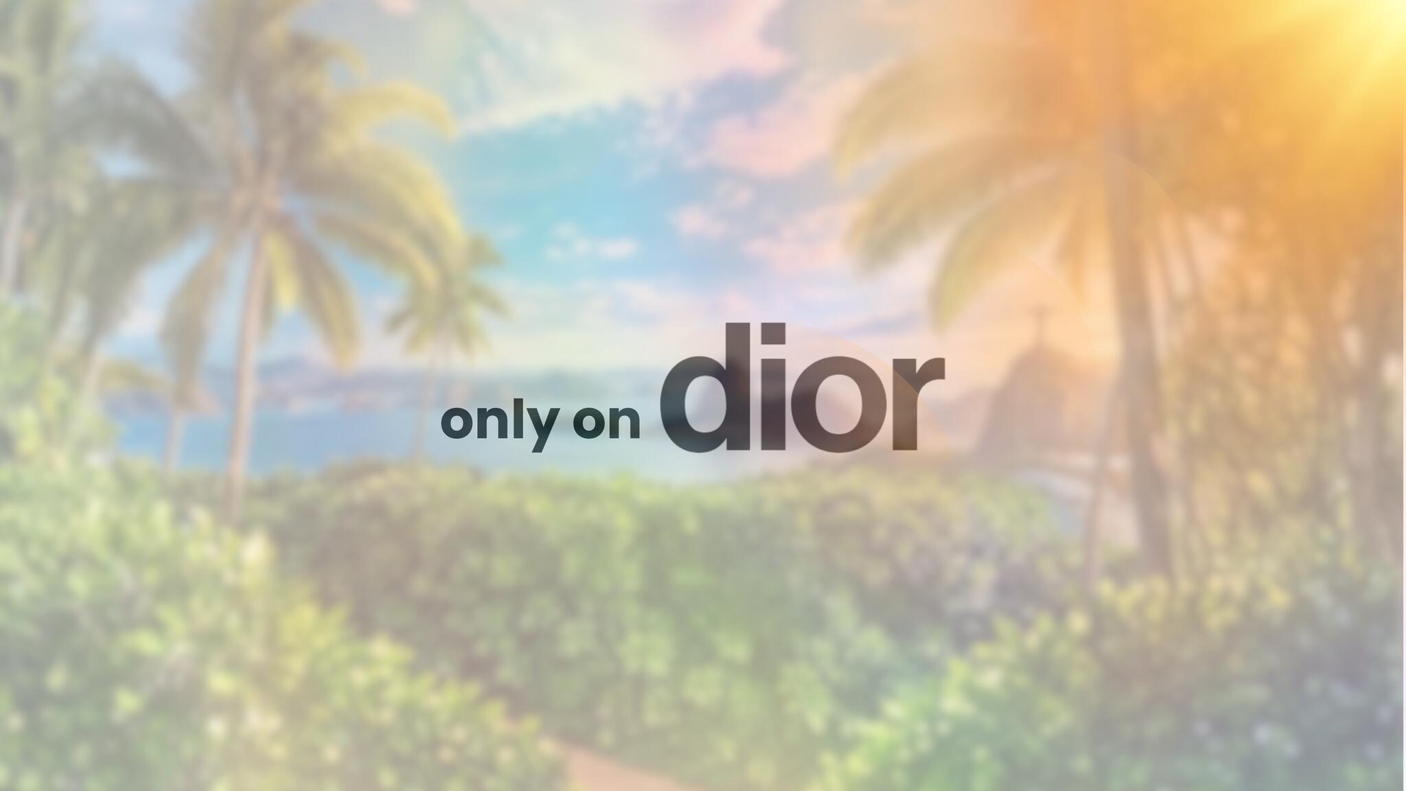 Discovery splash banner for The Dior Network Discord server