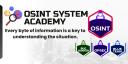 Discovery splash banner for OSINT SYSTEM ACADEMY Discord server