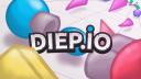 Discovery splash banner for Diep.io Discord server