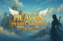Discovery splash banner for Heaven Perfect World Discord server