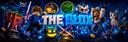 Discovery splash banner for The Blox | A Maior Comunidade de Roblox Discord server
