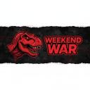 Discovery splash banner for Weekend war ASA Discord server