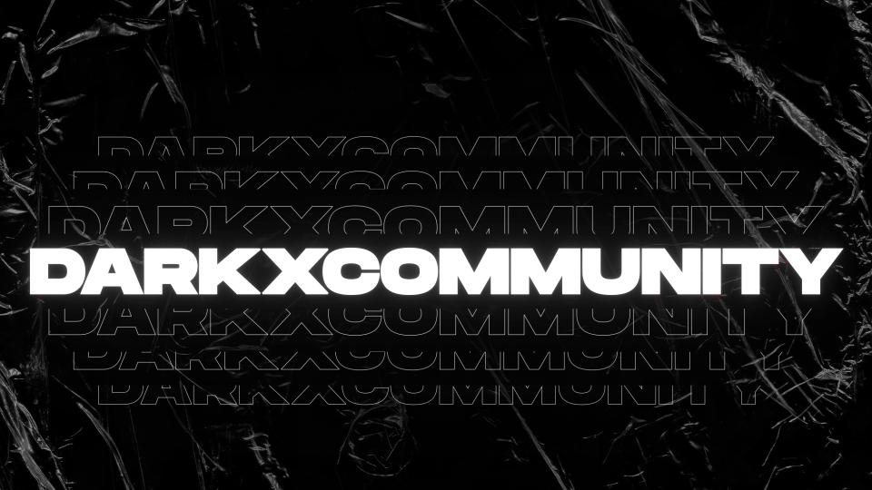 Discovery splash banner for 𝐷𝐴𝑅𝐾𝑥𝐶𝑂𝑀𝑀𝑈𝑁𝐼𝑇𝑌 Discord server
