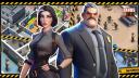Discovery splash banner for Lands of Jail Discord server