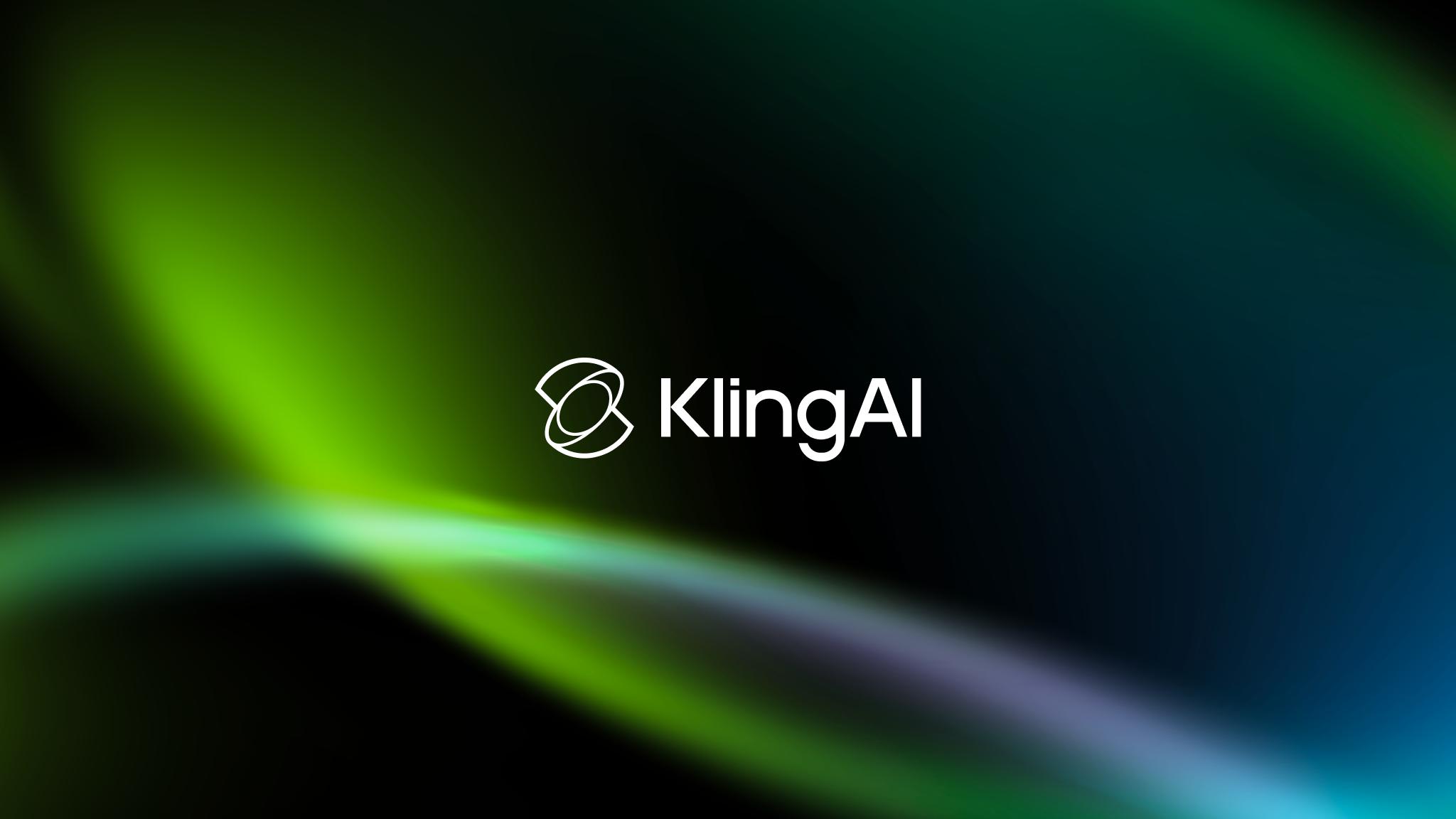 Discovery splash banner for Kling AI Discord server