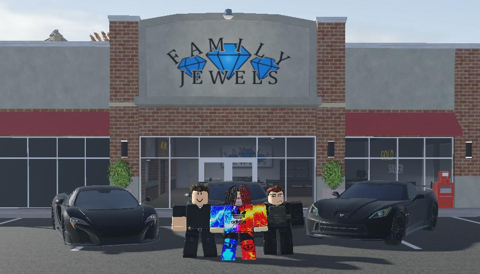 Discovery splash banner for Georgia State Roleplay™ Discord server