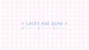 Discovery splash banner for Lacey Mae's ASMR Cafe! Discord server