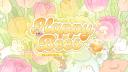 Discovery splash banner for HAPPY BEES 🐝 Discord server