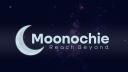 Discovery splash banner for Moonochie Discord server