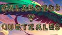 Discovery splash banner for Calabozos y Quetzales Discord server