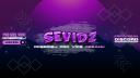 Discovery splash banner for SEVIDZ GANG Discord server
