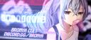 Discovery splash banner for Bronya Cult Discord server