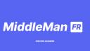 Discovery splash banner for MiddleMan FR | Grow A Garden | Steal A Brainrot | Blox Fruits | Roblox | France Discord server