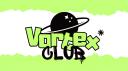 Discovery splash banner for VORTEX update 1% Discord server