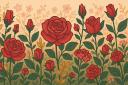 Discovery splash banner for 🌹Aphrodite’s Garden🌹 Discord server