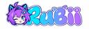 Discovery splash banner for Rubii AI Discord server