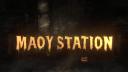 Discovery splash banner for MAOY STATION Discord server