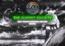 Discovery splash banner for The Summit Society Discord server