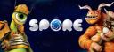 Discovery splash banner for SPORE Official Discord server