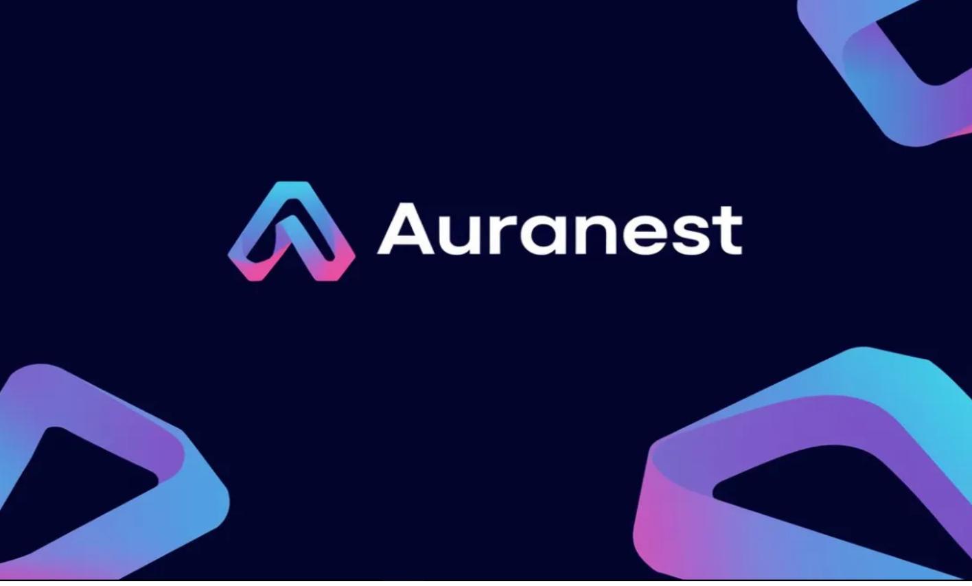 Discovery splash banner for AURANEST#BETA Discord server