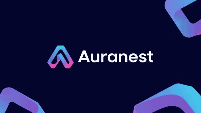 Discovery splash banner for AURANEST#BETA Discord server