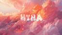 Discovery splash banner for Hyna - WPLACE Discord server