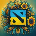 Discovery splash banner for Dota 2 - Ukraine Discord server