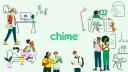Discovery splash banner for Chime Financial Discord server