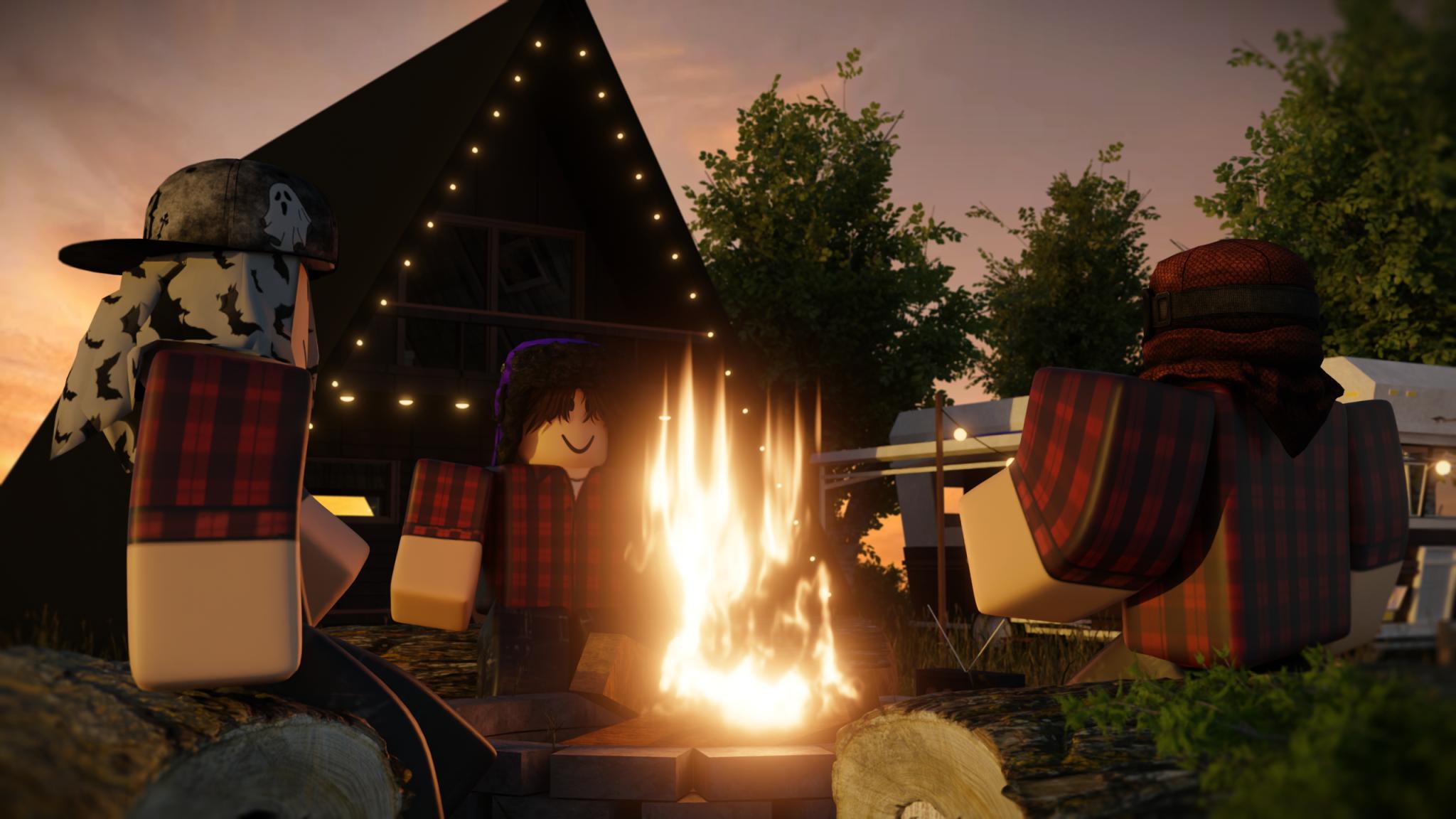 Discovery splash banner for Z's UGC Discord server