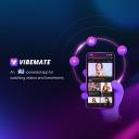 Discovery splash banner for VibeMate Discord server