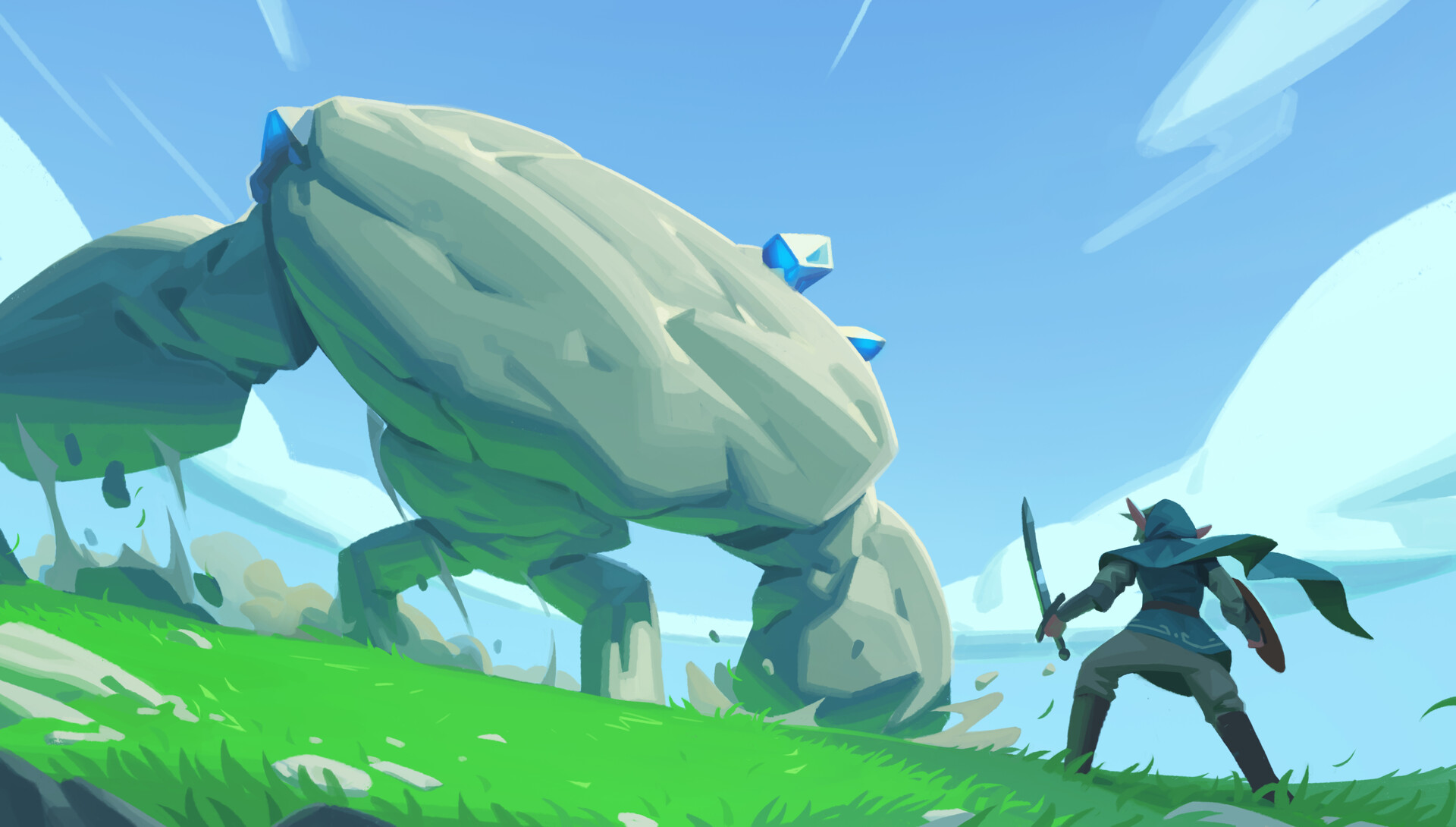 Discovery splash banner for Academia Gnóstica Discord server